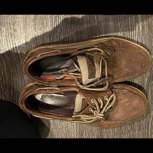 Men’s Sperry’s Size 8. Brown.
